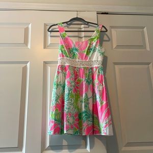 Lilly Pulitzer dress